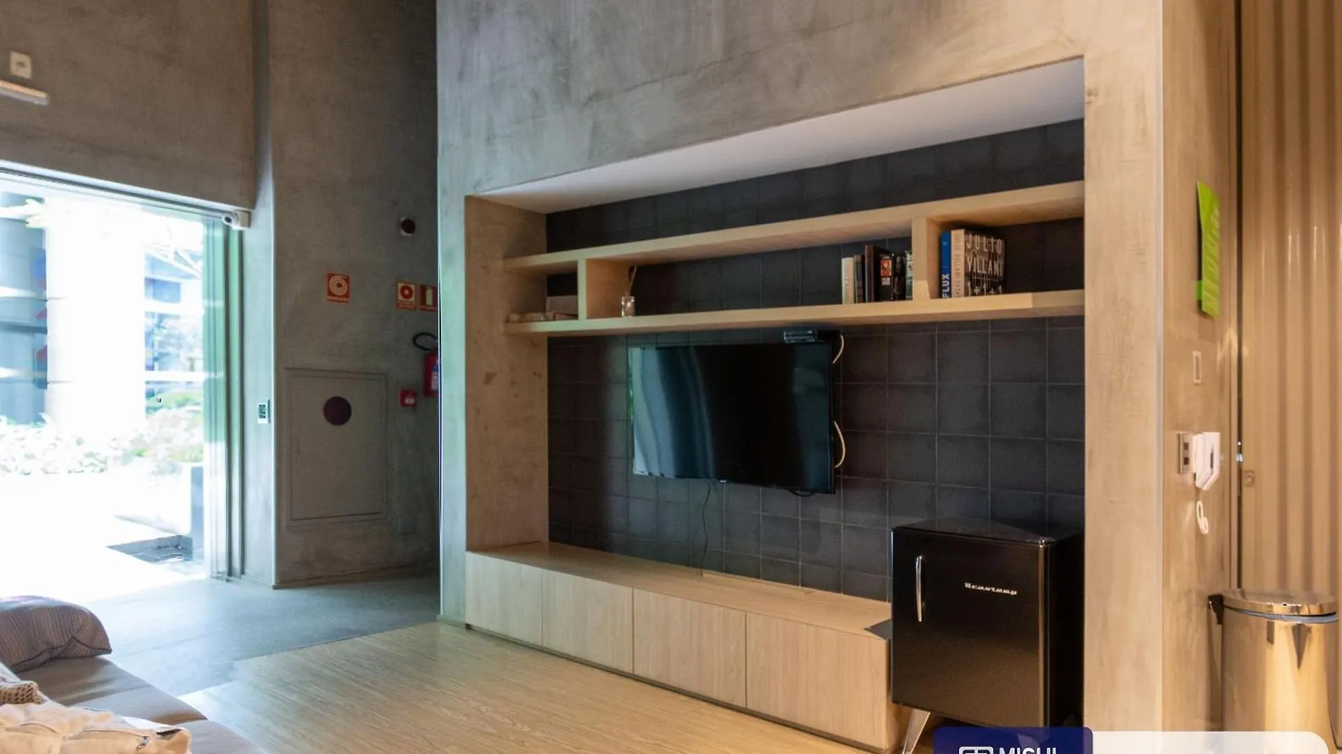 Lindo Studio Metro/Praca Republica Ac/Wf/Cozinha Villa Sao Paulo Brazil
