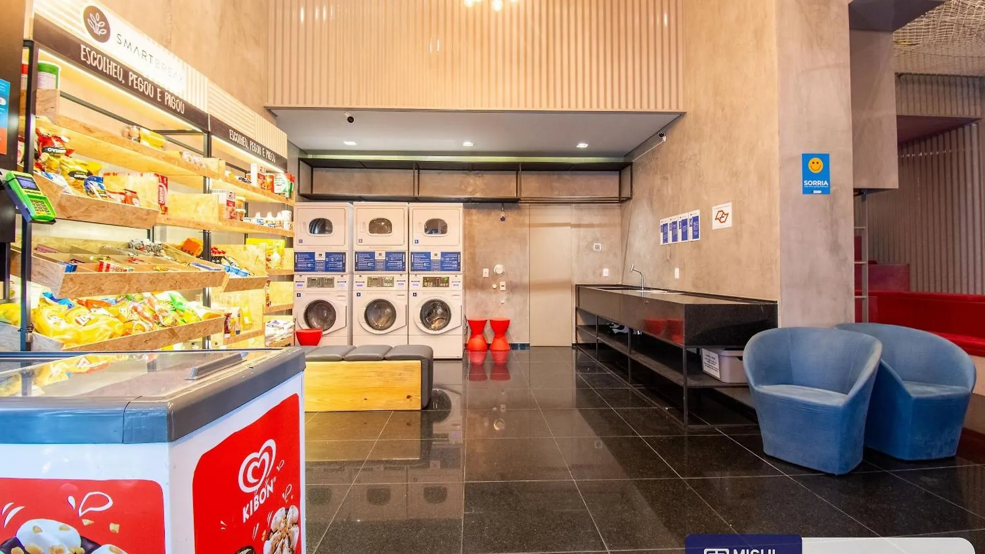 Lindo Studio Metro/Praca Republica Ac/Wf/Cozinha Villa Sao Paulo Tatil Evi